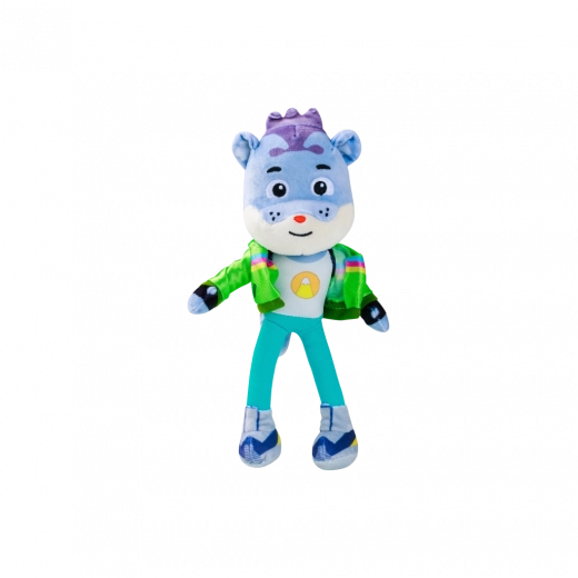 Delikatny i przytulny materiał