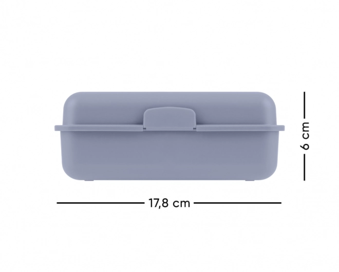 Pudełko na drugie śniadanie Dust Blue