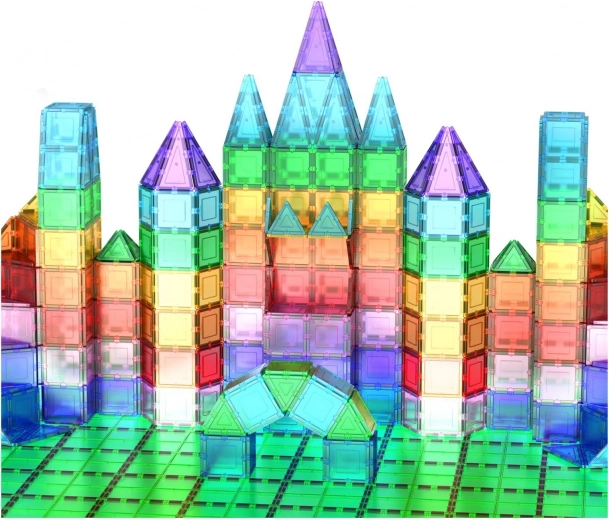 Stabilne konstrukcje 3D dzięki silnym magnesom