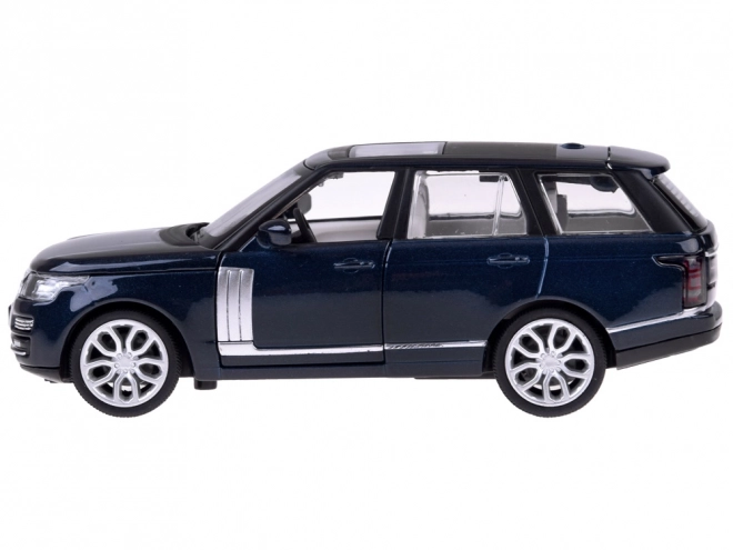 Kolekcjonerski samochodzik Range Rover 2013