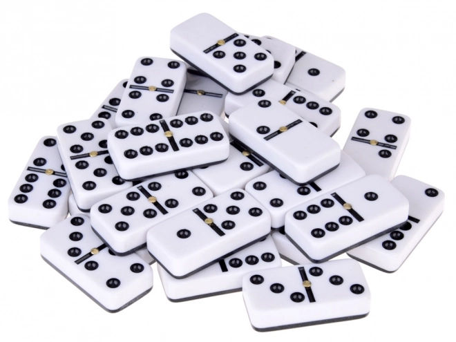 Logiczna gra Domino dla dzieci i dorosłych