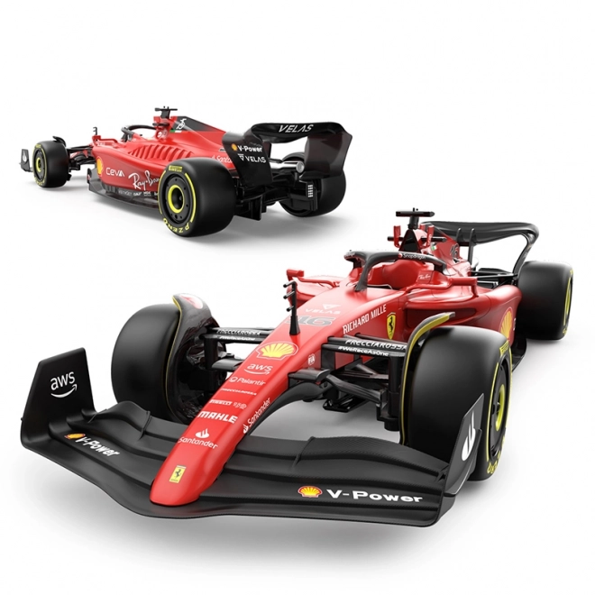 Model RC Rastar formuły 1 Ferrari F1 75 1:12 na zdalne sterowanie