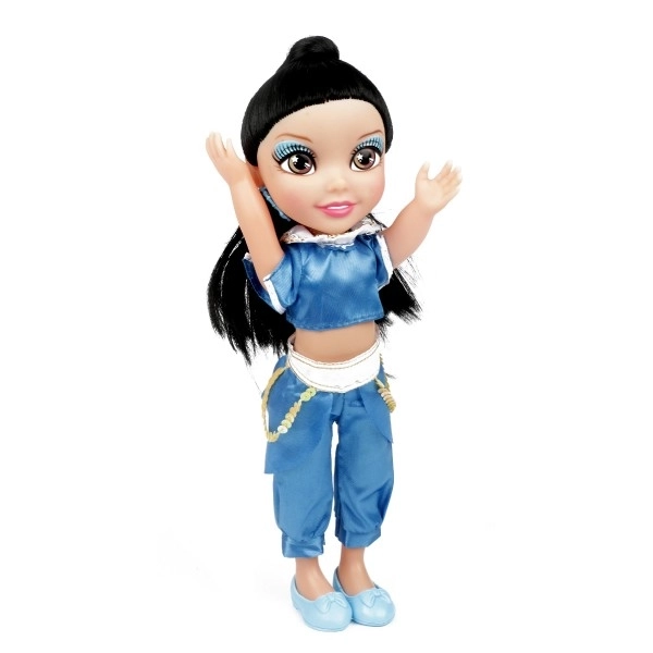 Orientalna księżniczka lalka 29 cm