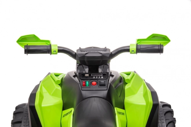 Elektryczny dziecięcy quad GTS1199 Zielony