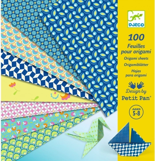 papier do origami Natsu DJECO