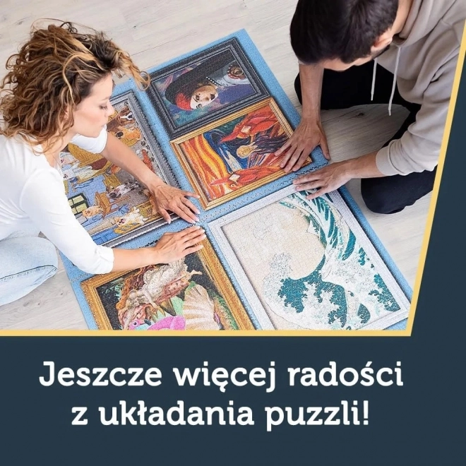 TREFL Układanka UFT Zanurzenie w podmorskim raju 13500 elementów