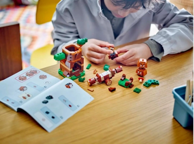 LEGO® Super Mario™ 71433 Goombowie na planszy