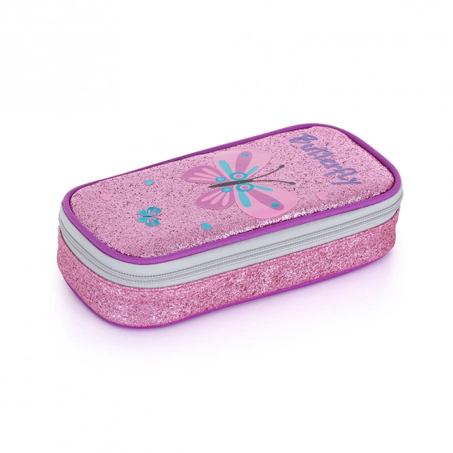 Etui woreczek komfort, efekt Motyl