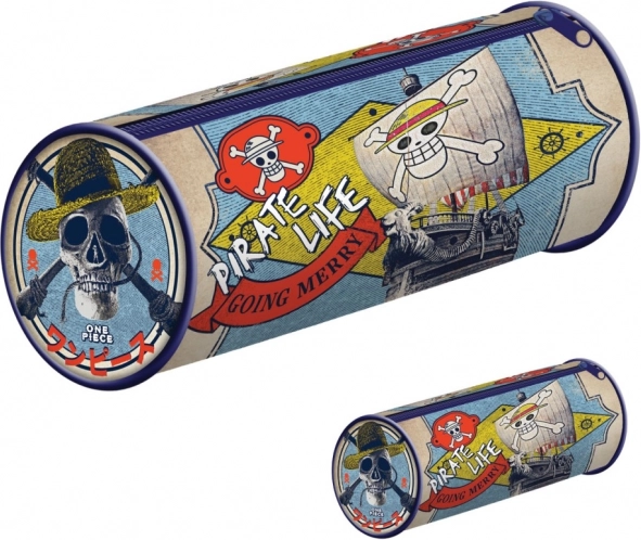 Piórnik z motywem One Piece