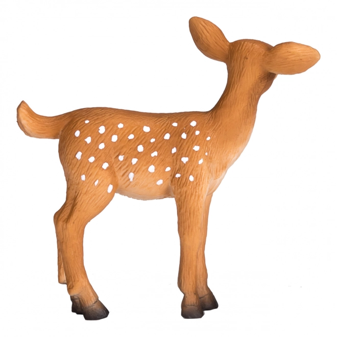Białoogonowy Jelonek - Realistyczna Figura