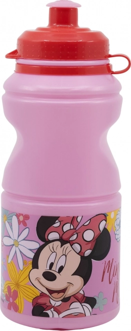 Dziecięca butelka na napoje Minnie Mouse 380 ml