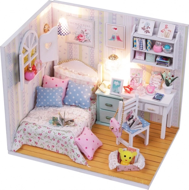 2Kids Toys miniaturowy domek Pokój Adabelli