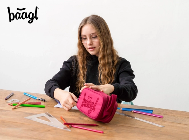 Piórnik Studencki Baagl Ruby