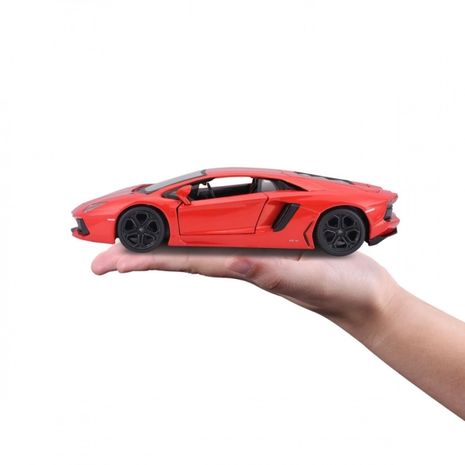 Model samochodu Lamborghini Aventador LP700-4
