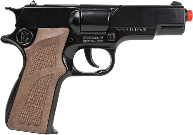 Pistolet policyjny Command z kaburą