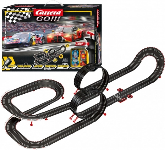 Autodroga Carrera GO DTM High Speed Show 8,9 m