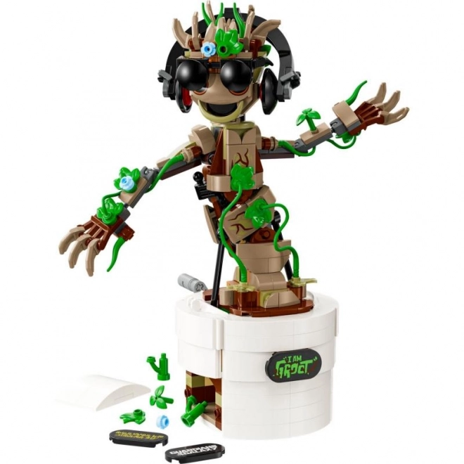 LEGO Marvel Super Heroes 76297 Tańczący Groot