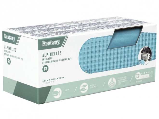 Karimata Bestway AlpineLite Regular Mummy