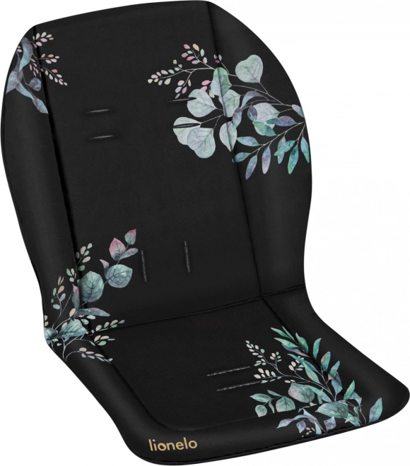 LIONELO Uniwersalna wkładka do wózka Seatliner Golden Moments Czarny