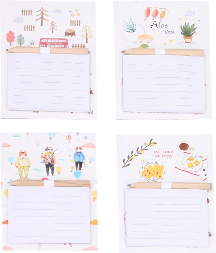 Ołówek z uchwytem w zestawie