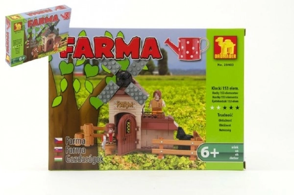 Klocki Farma Dromader