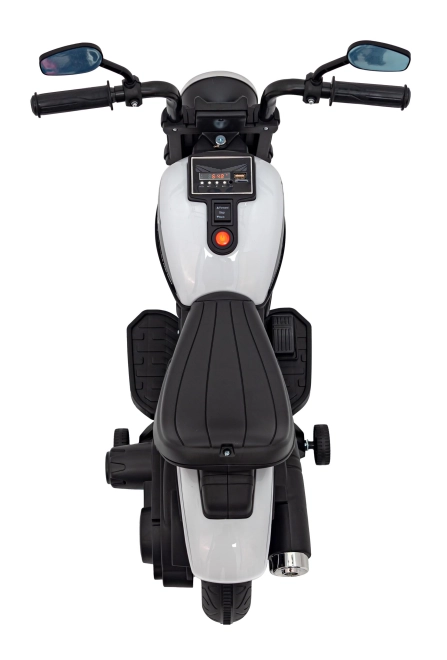 Motocykl Chopper SZYBSZY