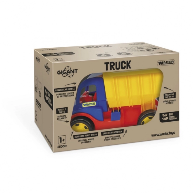 Auto Gigant Truck wywrotka
