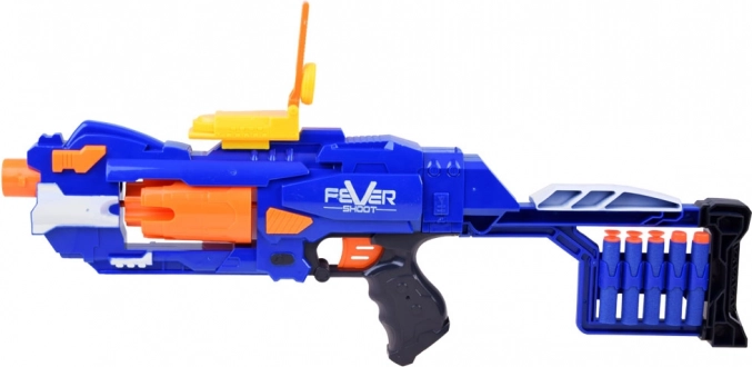 Automatyczny blaster do szybkiej akcji