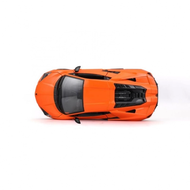 Bburago 1:24 Plus - Lamborghini Revuelto - Pomarańczowy