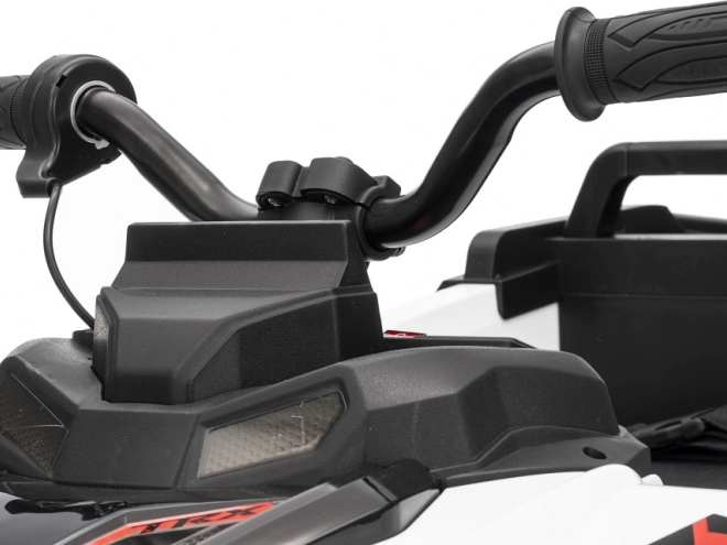 Czterokołowiec Sport TX ATV Biała