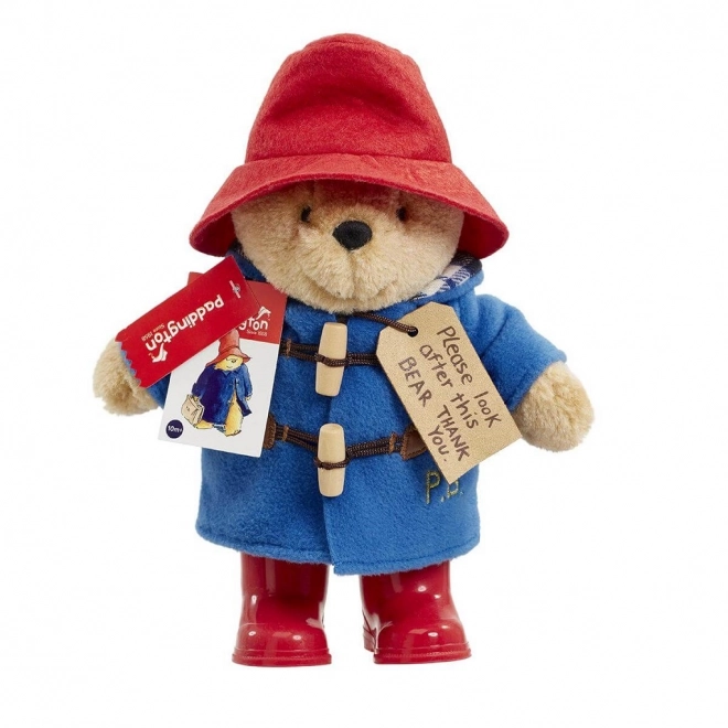 Tęczowy Pluszowy Paddington z butami