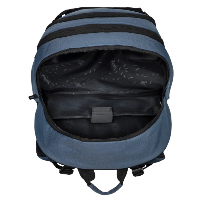 Zestaw szkolnych toreb Skate Dust Blue: plecak, piórnik, torba sportowa