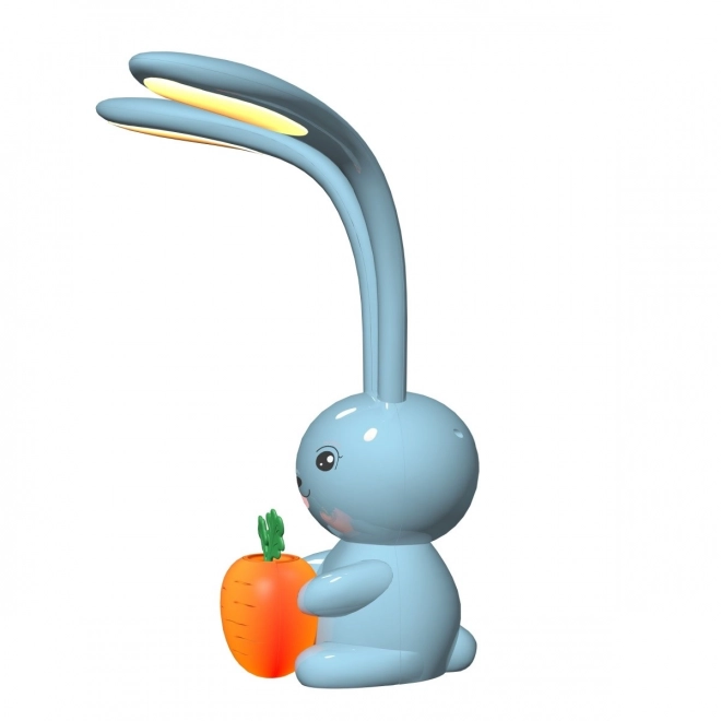 Lampa Stołowa LED Charlie Niebieska