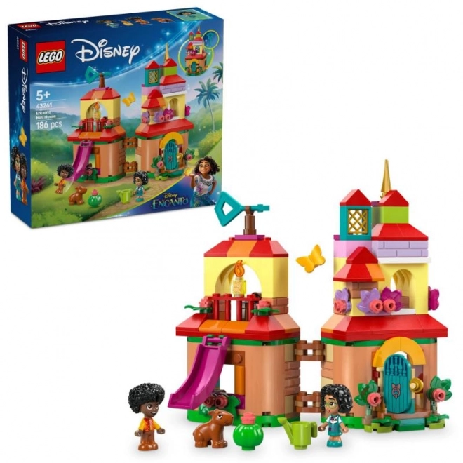 Klocki Disney Encanto - mini domek