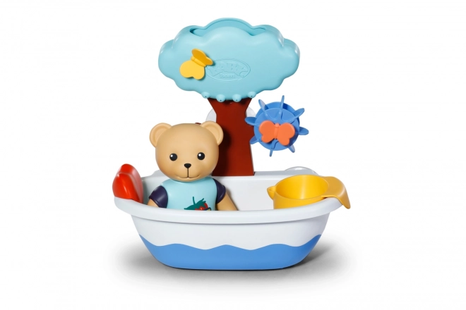 BABY born splish splash wanienka z misiem