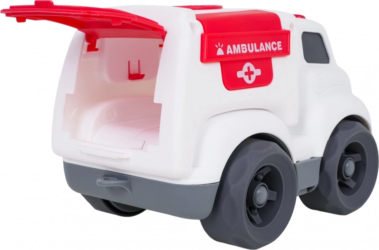 Otwierane tylne drzwi