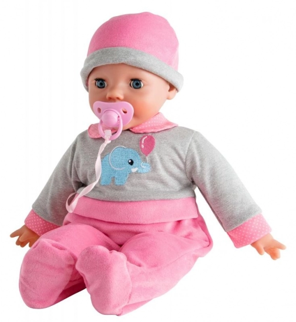Interaktywna lalka Laura 40 cm