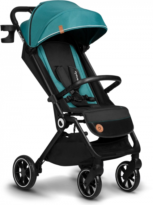 Lionelo wózek spacerowy Cloe – Emerald