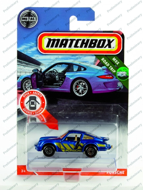 Matchbox samochody akcji 1:64 – asortyment
