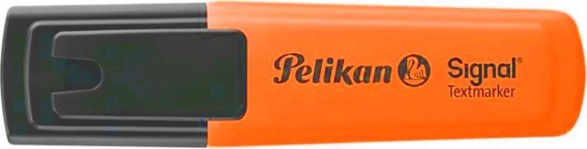Zakreślacz Pelikan Signal Textmarker pomarańczowy