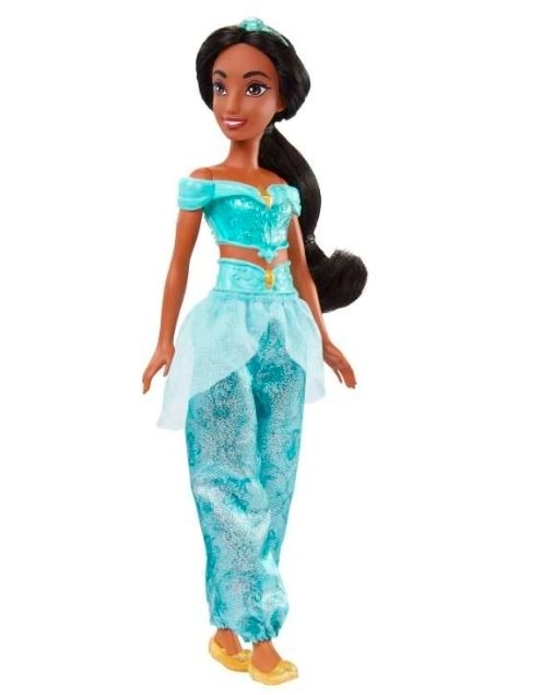 Disney Princess Lalka księżniczka - Jasmina HLW12