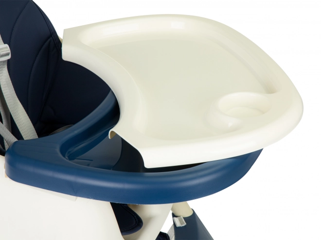 Krzesełko do karmienia 2w1 Ecotoys