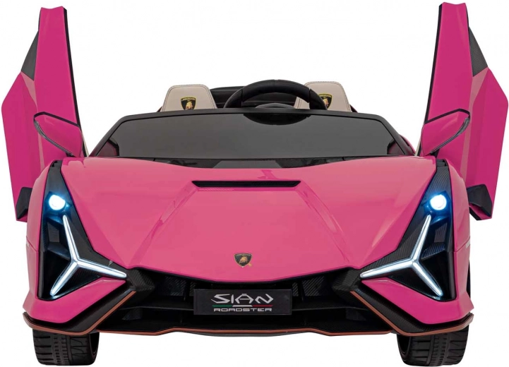 Realistyczny design Lamborghini