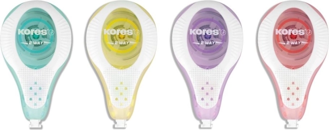 KORES Korektor 2 Way Pastel 4,2mm 1 szt (mix)