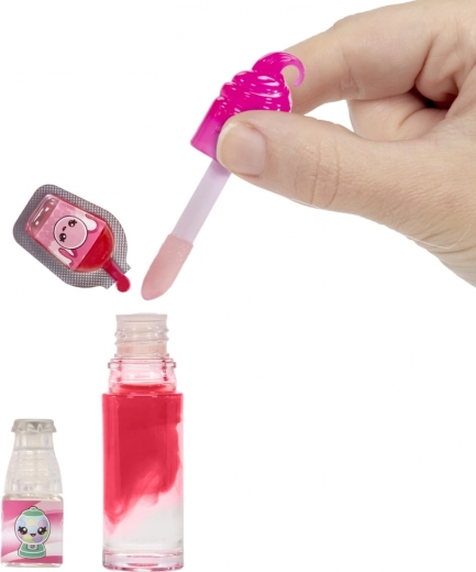 Stwórz własny błyszczący błyszczyk do ust