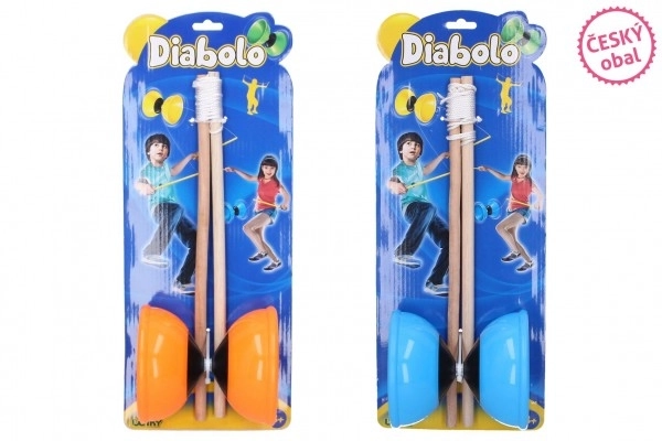 Diabolo - czeski pokrowiec