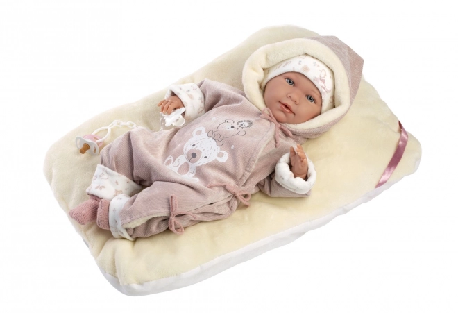 Lalka dla dzieci Lala płacze 42 cm