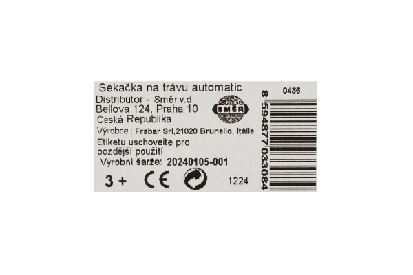 Kosiarka automatyczna