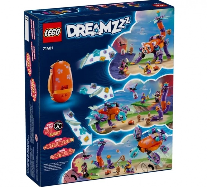 DREAMZzz zwierzęta ze snu Izzie