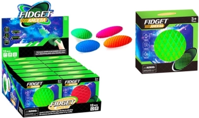 Skacząca żartownisia Fidget Amoeba